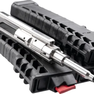 CMMG 22BA6AE Bravo  Compatible w/ 5.56/ .223 AR Platform Rifles 22 LR 10rd Includes 3 Magazines