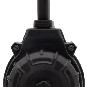 ProMag DRMA14 Standard 50rd Drum 9mm Luger Compatible w/ Glock 43 Black DuPont Zytel Polymer