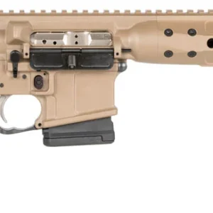 LWRC ICDIR5CK16MLCAC Individual Carbine *CA Compliant 5.56x45mm NATO 10+1 16.10" Barrel, Exclusive Flat Dark Earth Anodized Receiver, A2 Flash Hider, Adjustable Stock, Magpul MOE+ Grip, Optics Ready