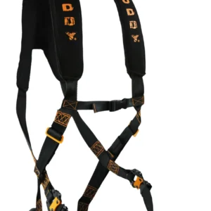 Muddy MUDMSH300 Diamondback Safety Harness Padded Nylon