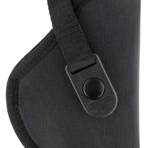 Birchwood Casey NH08 Nylon OWB Size 08 Black Nylon Belt Loop Fits Compact 3-3.5" Ambidextrous