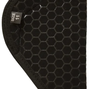 Birchwood Casey EH11 Epoxy Honeycomb Pocket Size 11 Black Nylon Fits Ruger LC Fits Ruger Compact Ambidextrous