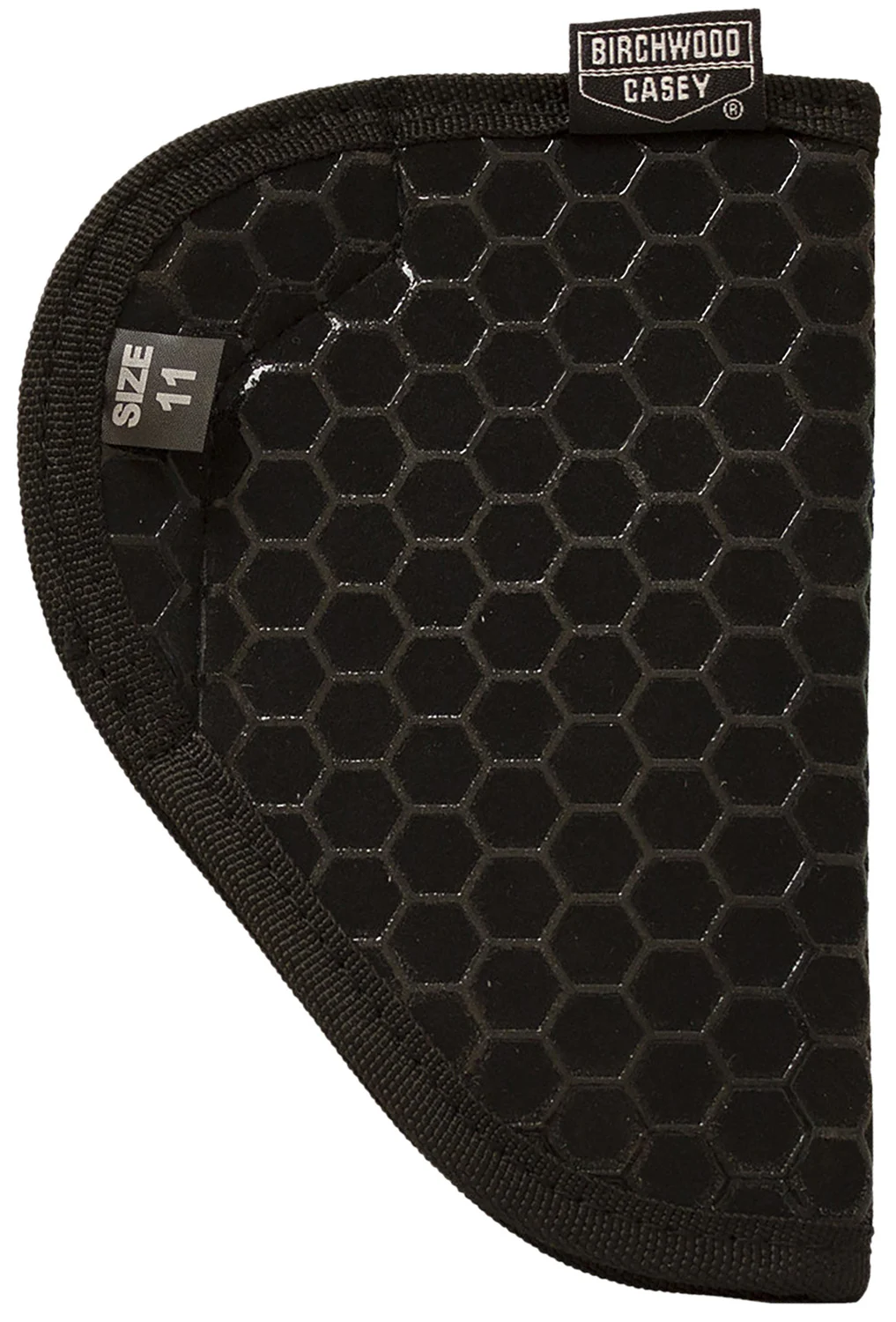 Birchwood Casey EH11 Epoxy Honeycomb Pocket Size 11 Black Nylon Fits Ruger LC Fits Ruger Compact Ambidextrous