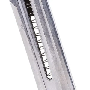 GSG GERMFF10 OEM Silver Detachable 10rd 22 LR for GSG Firefly