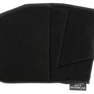 Blackhawk 40JD06BK TecGrip Junk Drawer IWB Black Compatible w/Glock 19/26/27/S&W M&P 9C/Taurus G2 Right Hand
