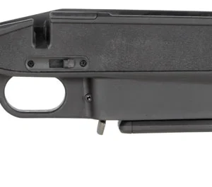 Archangel AAS111MLA Precision Elite Stock  Black Synthetic Aluminum Pillar Bedded for Savage 110/111 Long Action Magnum Caliber