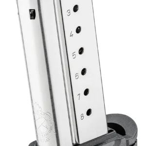 Springfield Armory XDS0908 XD-S 8rd 9mm Luger SS/Black Stainless Steel