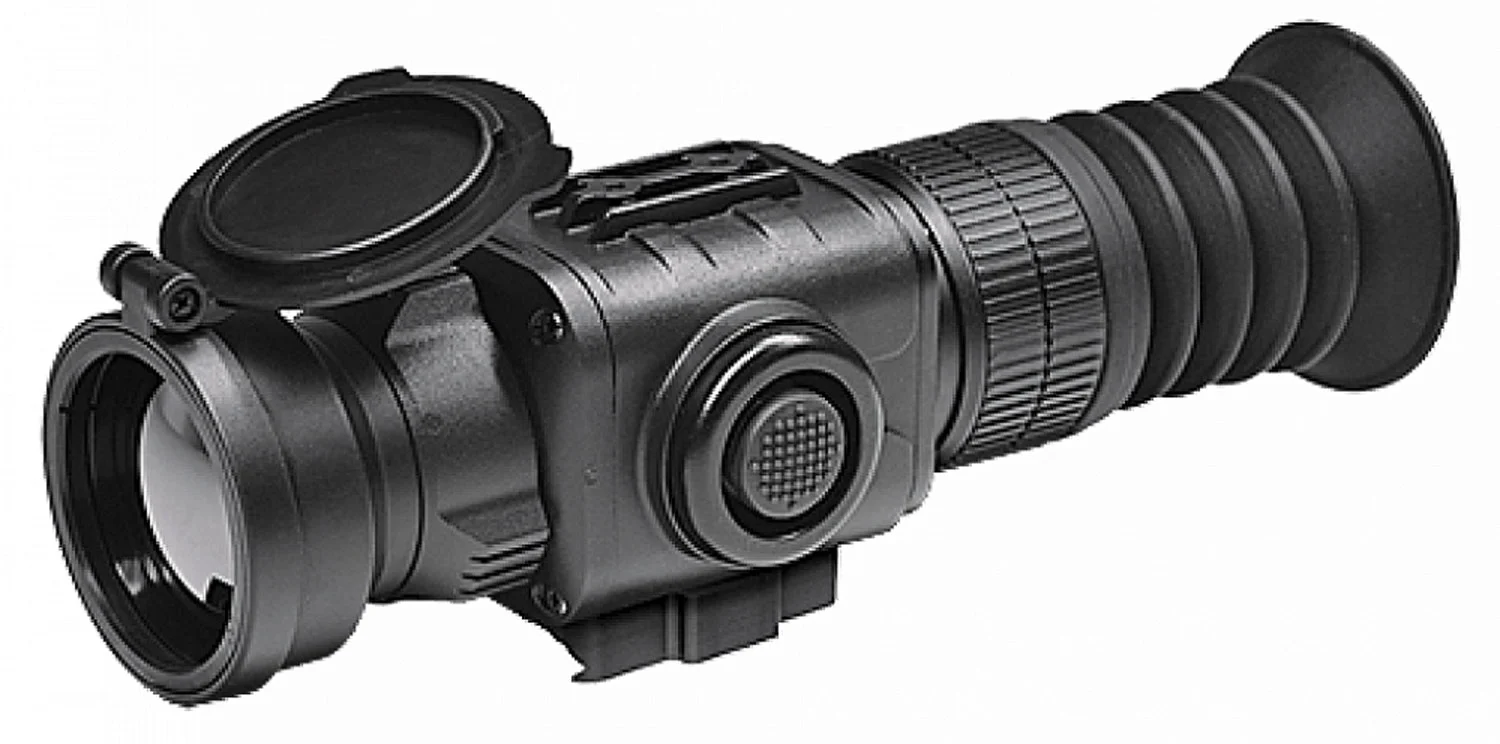 AGM Global Vision 3093455006PM21 Python-Micro TS50-384 Thermal Rifle Scope Black 2.7x 50mm 384x288, 50Hz Resolution