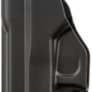 Bulldog PIPS365 Inside The Pants  IWB Black Polymer Belt Clip Compatible w/Sig P365/Glock 42 Belt 1.75" Wide Right Hand