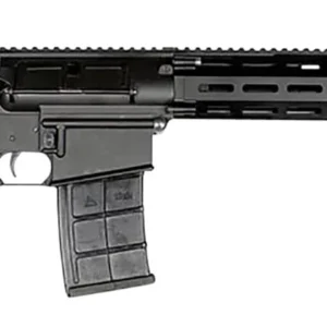 JTS Shotgun M12AR M12AR 12 Gauge Semi-Auto 3" 5- 2.75" Shells, 18.70" Black Steel Barrel, Black Receiver w/Picatinny Rail, Black Synthetic Stock, M-LOK Forend, Black Polymer Grip