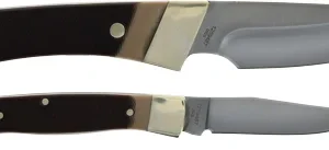 OLD TIMER KNIFE FIXED/FOLDER - COMBO W/SHEATH PROMO Q3 26'