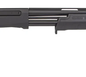 Rock Island PA410H26 All Generations 410 Gauge 3" 5+1 26" Black Anodized Contoured/Smooth Bore/Vent Rib Barrel, Black Fixed w/Adjustable Cheek Rest Stock