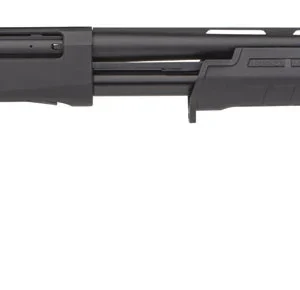 Rock Island PA20H26 All Generations 20 Gauge 3" 5+1 26" Black Anodized Contoured/Smooth Bore/Vent Rib Barrel, Black Fixed w/Adjustable Cheek Rest Stock