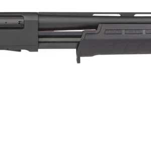Rock Island PA12H28 All Generations 12 Gauge 3" 5+1 28" Black Anodized Contoured/Smooth Bore/Vent Rib Barrel, Black Fixed w/Adjustable Cheek Rest Stock