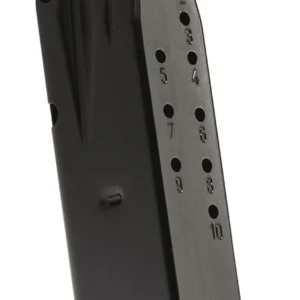 Canik MA899 TP9 10rd 9mm Luger Fits Canik TP9 Elite SC Black Metal