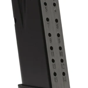 Canik MA903 TP9 15rd 9mm Luger Compatible w/ Canik TP9 Elite SC Black Metal