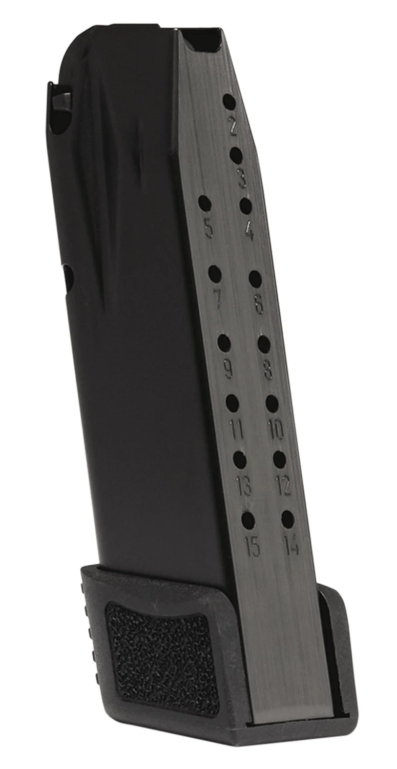 Canik MA903 TP9 15rd 9mm Luger Compatible w/ Canik TP9 Elite SC Black Metal