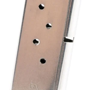 FN 20100262 503 6rd 9mm Luger Stainless/Black