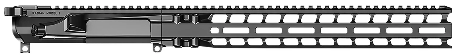 Radian Weapons R0194 Model 1 Upper & Handguard Set Multi-Caliber 7075-T6 Aluminum Radian Black Cerakote Receiver, 14" Magpul M-LOK Handguard for AR-15