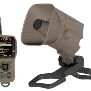 Foxpro X24 X24 Digital Call Attracts Multiple Tan ABS Polymer
