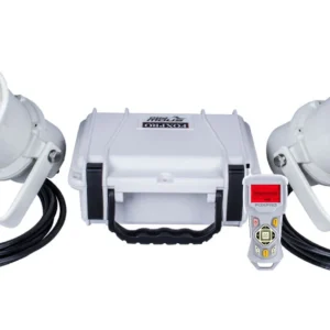 Foxpro SNOWPRO Snow Pro Digital Call Attracts Crow/Geese White ABS Polymer
