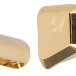 Strike AREPTPGC Takedown/Pivot Pins Extended AR-15, M4, M16 Gold Steel AR-Platform