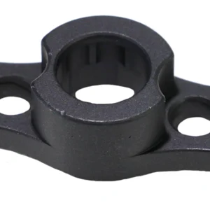 Timber Creek Outdoors MQDMPBL QD Mounting Point M-LOK AR Platform Black Hardcoat Anodized Aluminum