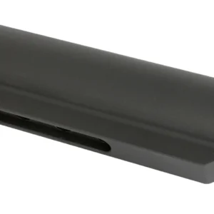 Midwest Industries MISTAP Stock Tube Adaptor  Black Hardcoat Anodized Aluminum AR-Platform
