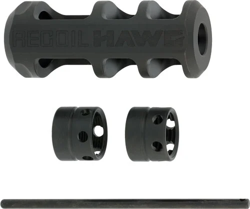 BROWNING SPORTER RECOIL HAWG - MUZZLE BRAKE BLK .30 M13 - Image 2