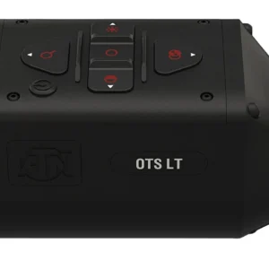 ATN TIMNOLT350X OTS LT 320 Thermal Monocular Black 6-12x 35mm 320x240 Resolution