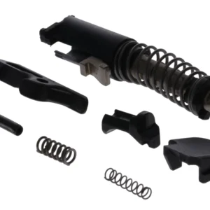Rival Arms RA42P002A Slide Completion Kit Sig P365 Black PVD Stainless Steel