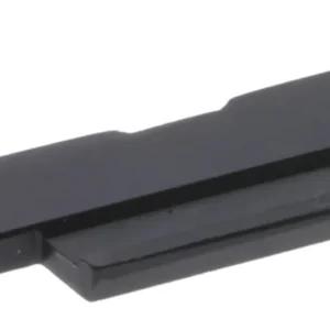 Rival Arms RA80G002A Extended Slide Lock Black QPQ Case Hardened Stainless Steel for Glock 17, 19, 34 Gen5