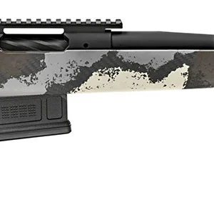 Springfield Armory BAW9206CMCFD 2020 WayPoint  6mm Creedmoor 5+1 20" CF Ridgeline Camo Hybrid Profile w/M-LOK Stock Desert Verde Cerakote Right Hand