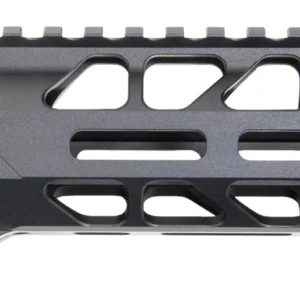 Battle Arms Development BAD-WH6.7-MLOK Workhorse Handguard 6.70" M-LOK, Free-Floating Style Made of 6061-T6 Aluminum with Black Anodized Finish for AR-15, AR-10
