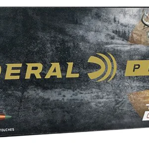 Federal P65PRCTC1 Premium 6.5PRC 120gr Trophy Copper 20 Per Box/10 Case