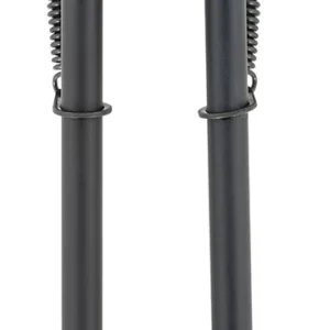 Truglo Tac-Pod Pivot Bipod Black 13-23" Metal