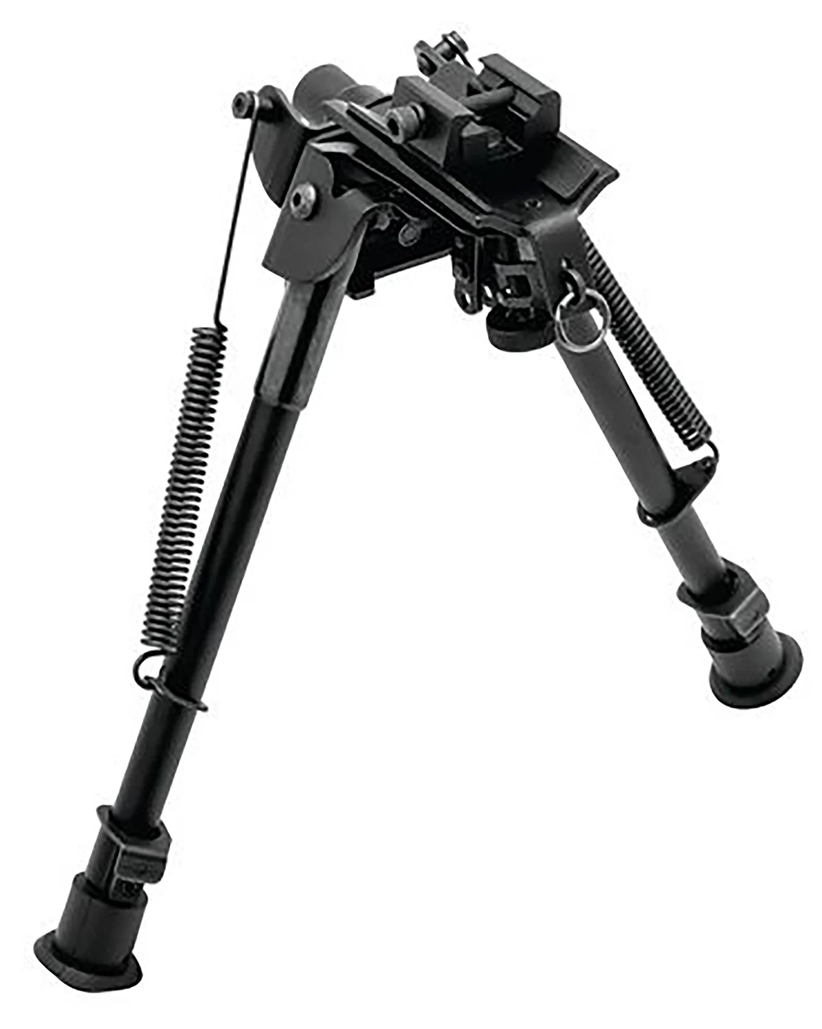Truglo Tac-Pod Pivot Bipod Black 9-13" Metal