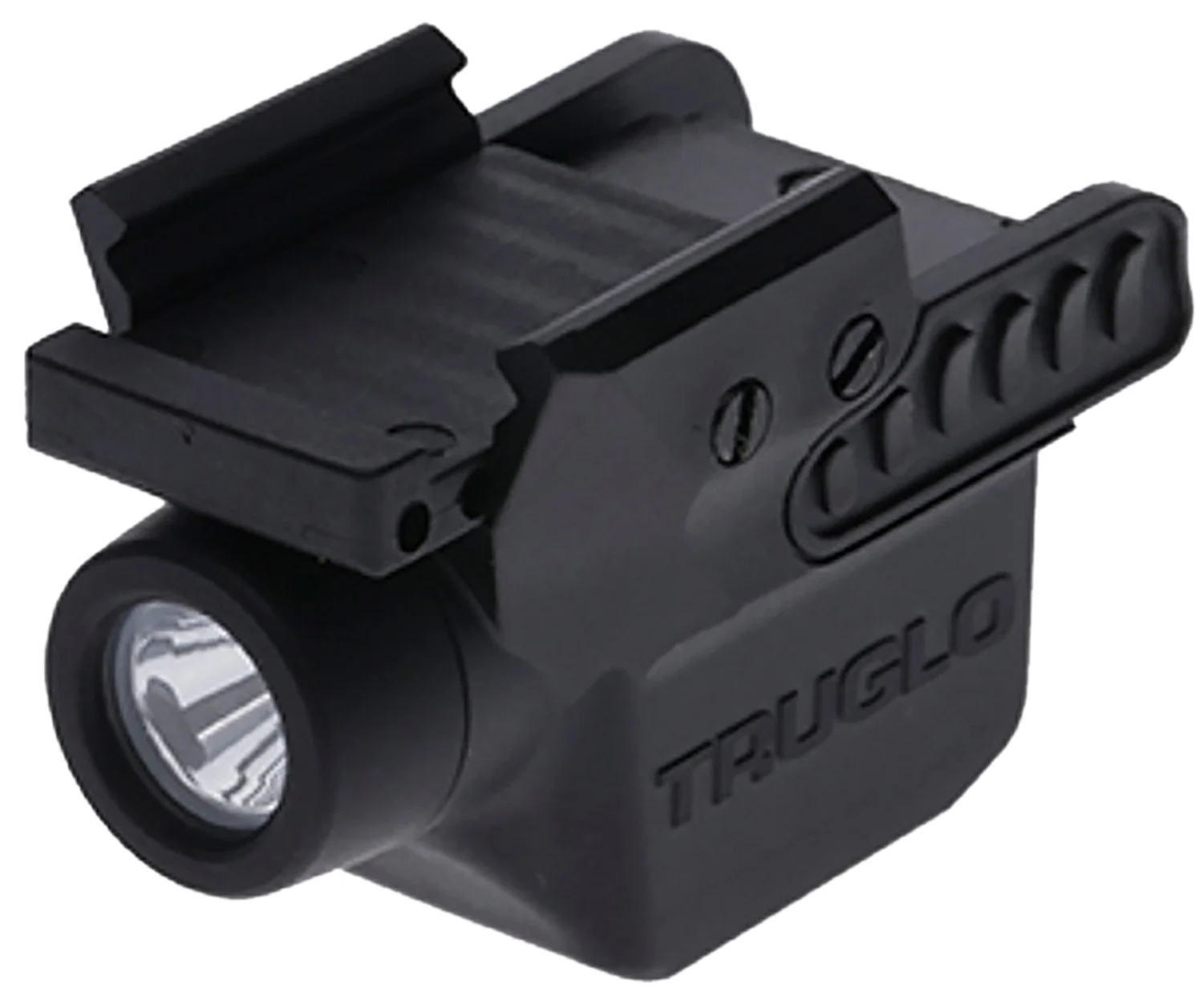 TruGlo TG7620LG Sight-Line Light Matte Black 100 Lumens Green CREE LED