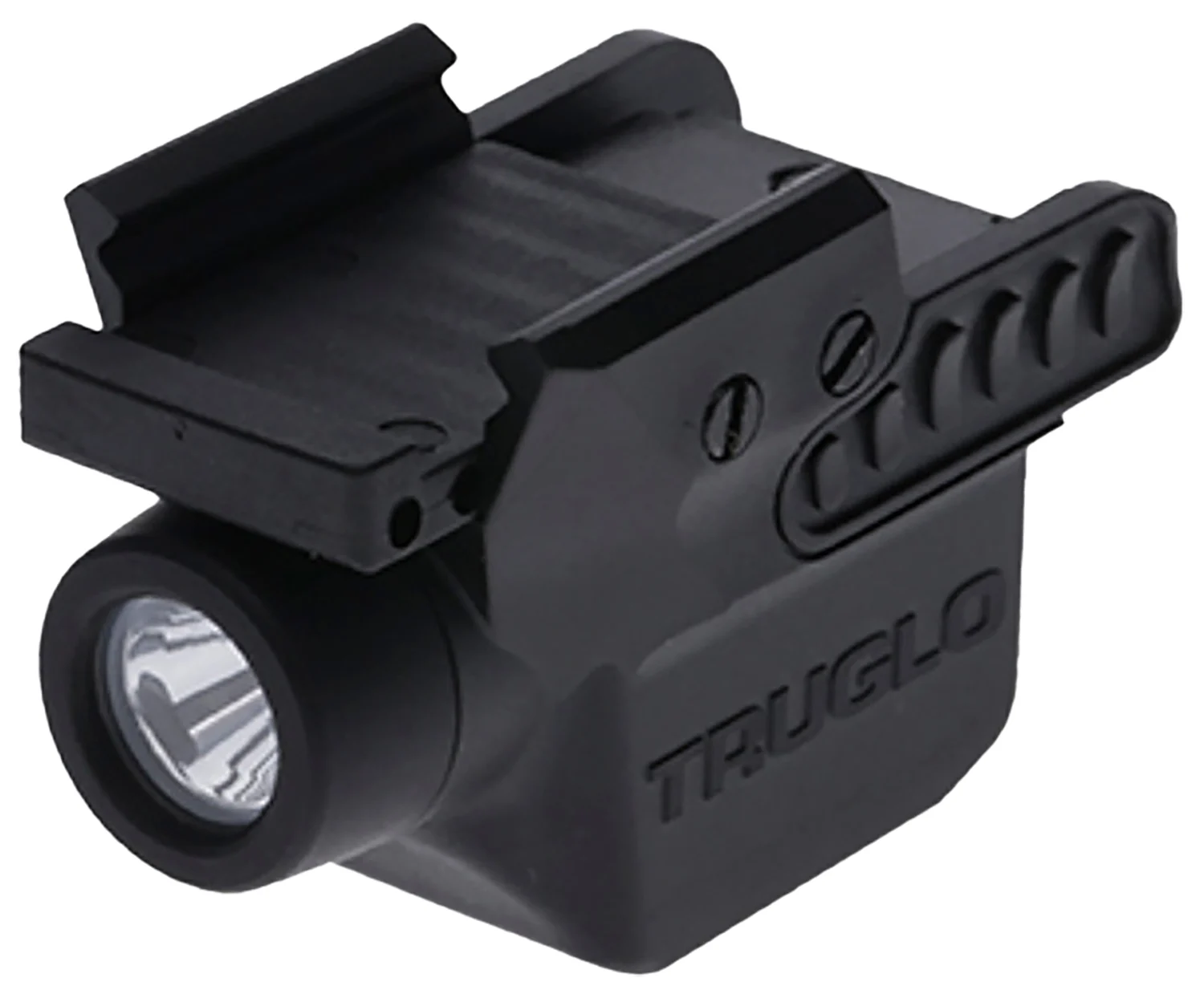 TruGlo TG7620LW Sight-Line Light Matte Black 100 Lumens White CREE LED