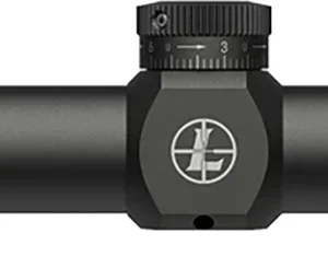 Leupold 180601 VX-Freedom  Matte Black 4-12x40mm CDS 1" Tube Tri-MOA Reticle