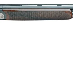 Rizzini USA 2403-16 BR110 Light Luxe 16 Gauge 28" O/U VR 2rd 3" Gray Anodized Turkish Walnut Fixed Pistol Grip Stock Right Hand (Full Size) Includes Multi-Choke