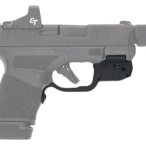 Crimson Trace 0101830 Laserguard  Springfield Hellcat, Red Laser Black Polymer