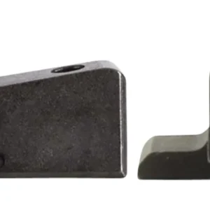 XS Sights SI0014S5Y DXT2 Big Dot Night Sights-Sig Sauer Black | Green Tritium Yellow Outline Front Sight Green Tritium White Outline Bar Rear Sight