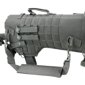 NcStar CVRSCB2919U VISM Tactical Rifle Case 29" Urban Gray Rifle