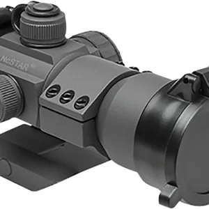 NcStar DRGB135U 35mm Red/Green/Blue Dot Optic Urban Grey 1 x 35 mm 3 MOA Red/Green/Blue Dot