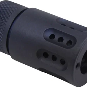 GUNTEC MINI SLIP OVER BARREL - SHROUD MULTI PORT MUZZLE 308