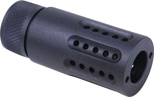 GUNTEC MICRO SLIP OVER BARREL - SHROUD MULTI PORT MUZZLE B 308