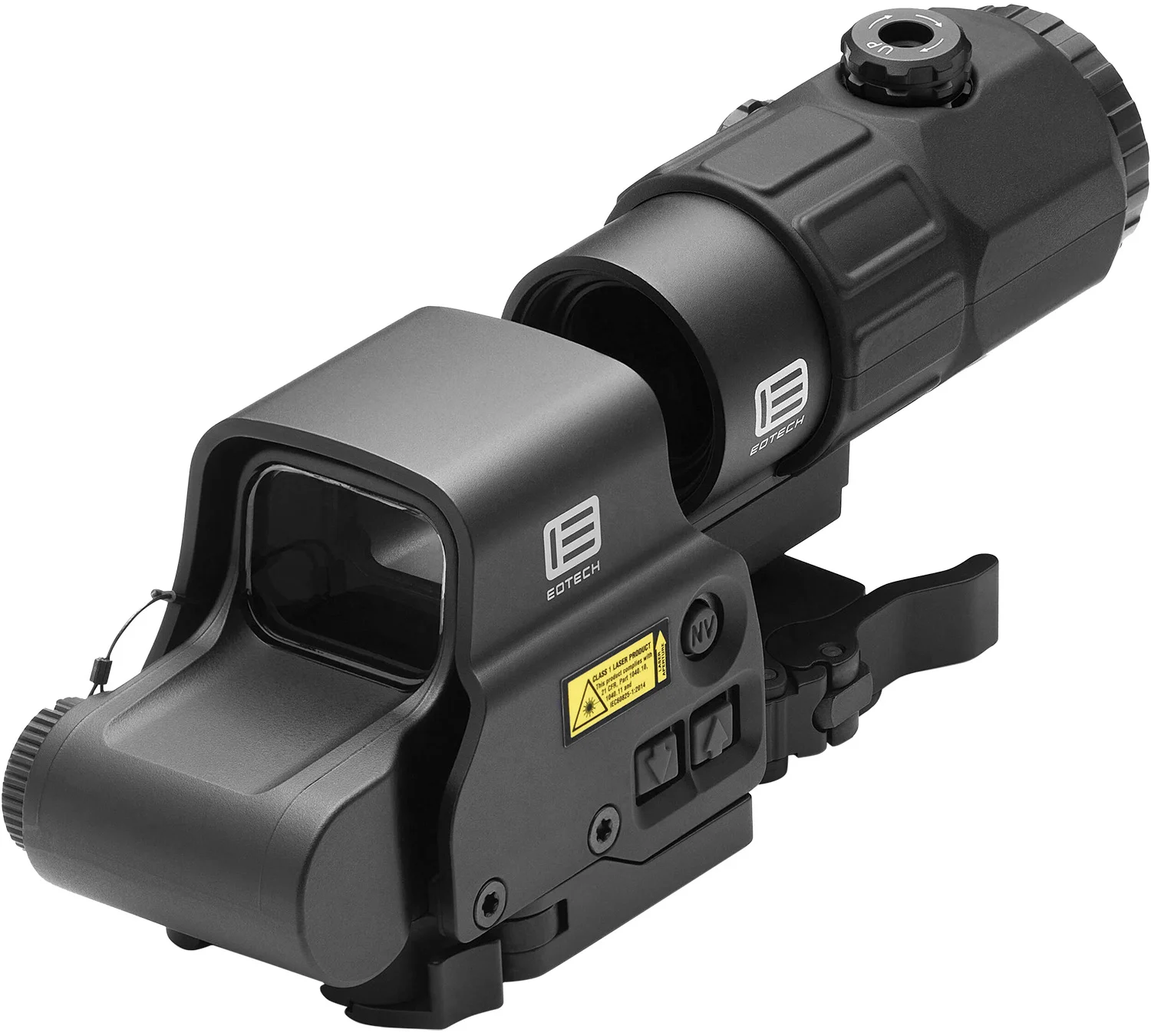 EOTECH HOLOGRAPHIC HYBRID SGHT - COMBO EXPS3-4 .223/G45 MAGNIF