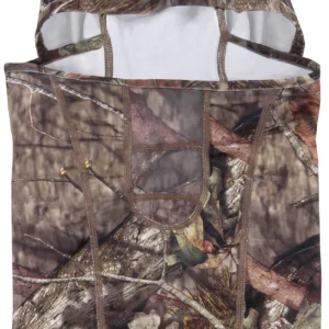 Vanish 25344 Balaclava Mossy Oak Break-Up Mesh Full Face Mask OSFA