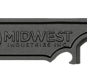 Midwest Industries MIARAW Armorer's Wrench 4140 Heat Treated Steel for AR-Platform